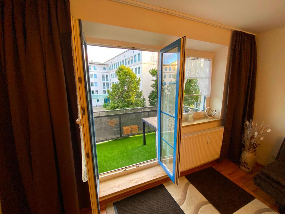 Ferienwohnung Augsburg 1 Exterior foto